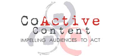 CoActive Content boxed logo