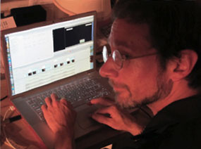 Erik J Goodrich (Graphic Designer/Video Manipulation)